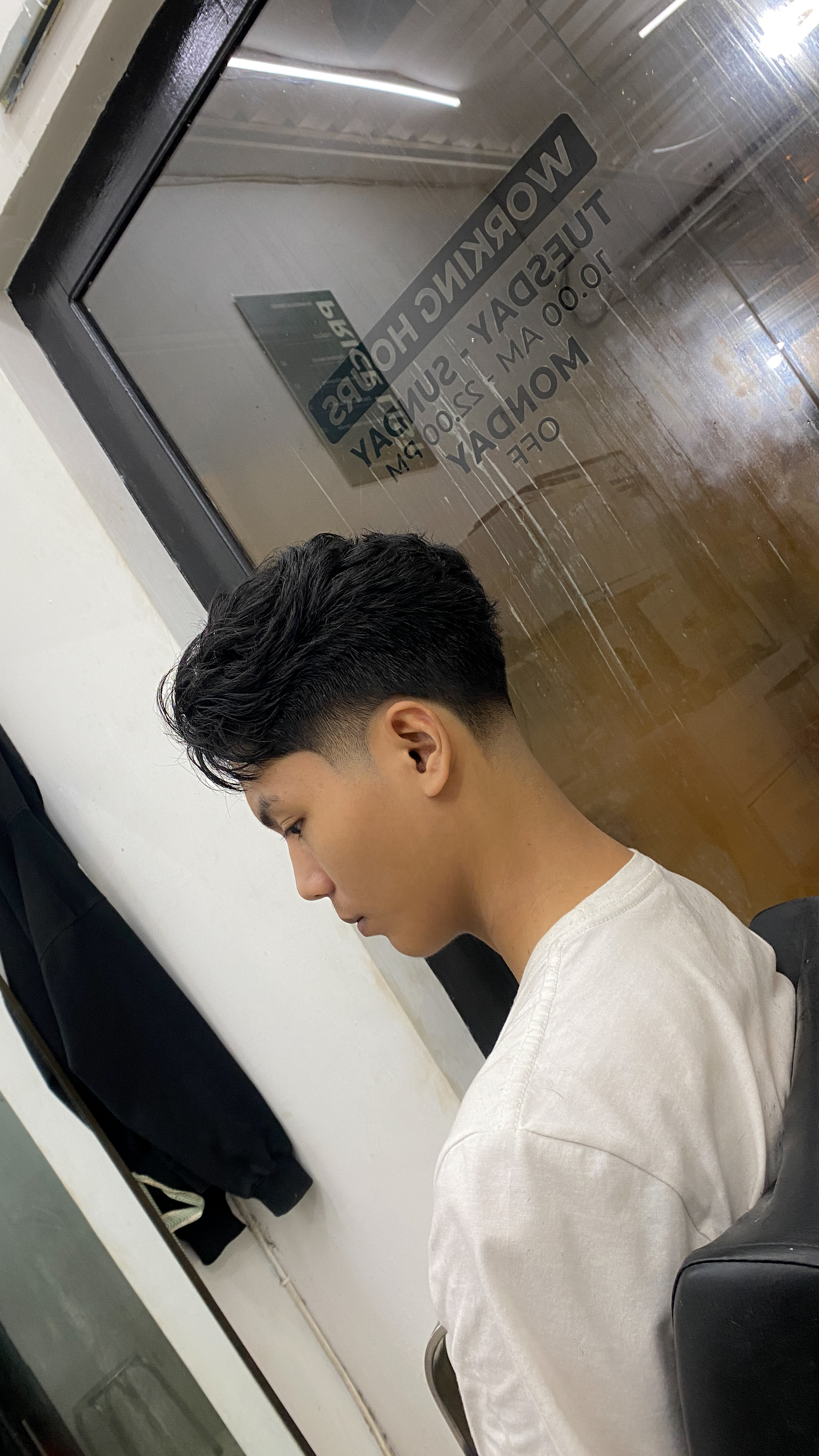 FA Hairstudio Barber